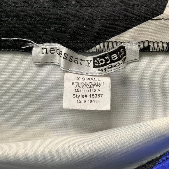 Necessary Objects Pencil Skirt sz XS - Picture 2 of 2